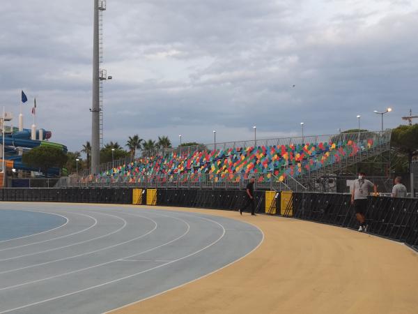 Stadio Guido Teghil - Lignano Sabbiadoro