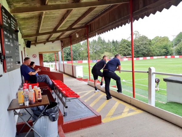 BEP Stadium - Risborough, Buckinghamshire