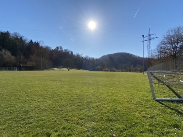 Wiesental-Stadion Nebenplatz 2 - Steinen/Baden-Höllstein