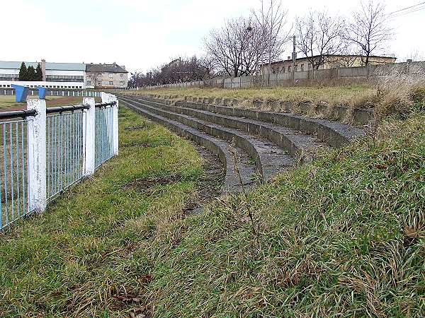 Törekves Stadion - Budapest