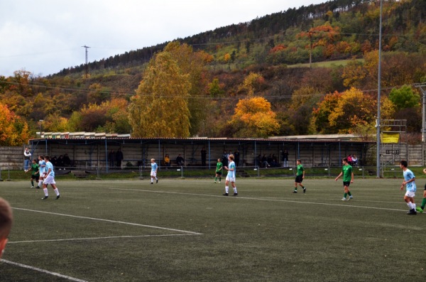 Stadion Na Máchovně - Beroun