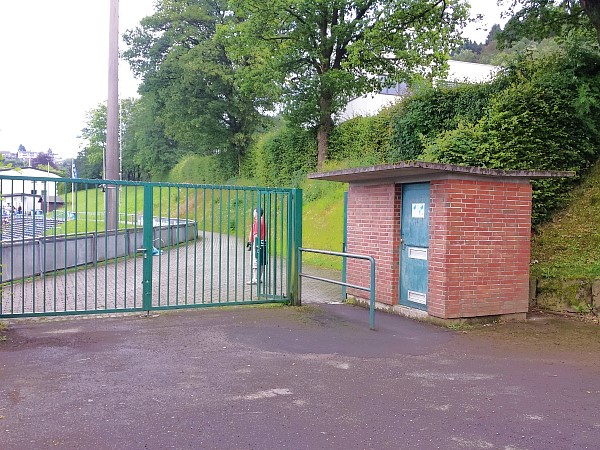 Stadion an der Oststraße - Meinerzhagen