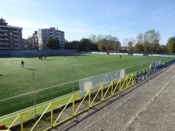 Stadio Comunale S. Giuliani - Ancona