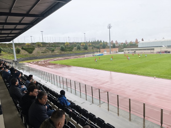 Estádio Municipal de Lousada - Lousada