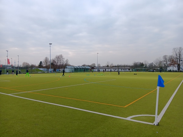 Sparte-Stadion - Stralsund-Stadtkoppel