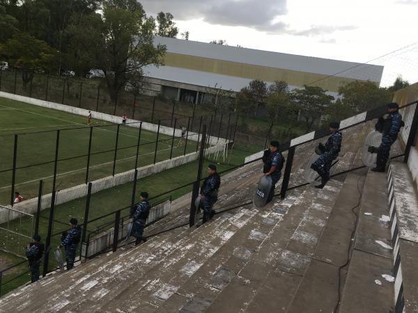 Estadio Municipal de Pilar-Carlos Barraza - Pilar, BA