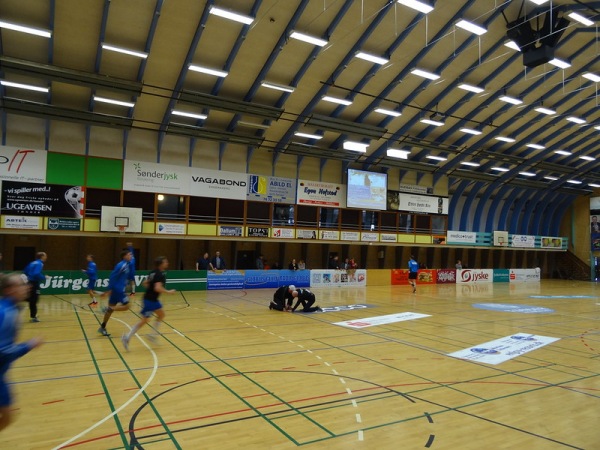 Sport- og Fritids Center Tønderhallerne - Tønder