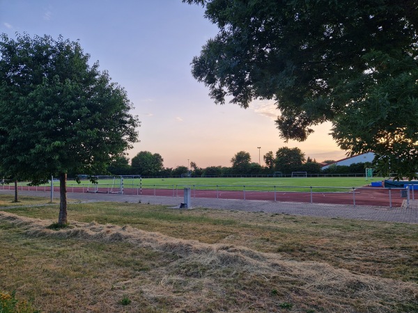 Sportplatz am Gymnasium - Wendelstein/Mittelfranken