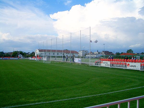 SK Eldus Stadion - Mocenok