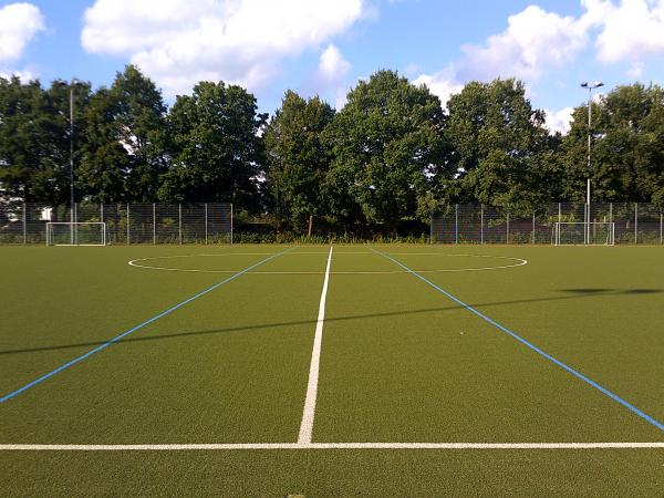 Sportplatz Gymnasium Heidberg - Hamburg-Langenhorn