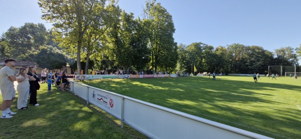 Parkstadion - Angermünde-Crussow