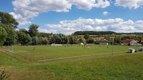 Sportanlage Am Winkel - Ilmtal-Niederwillingen