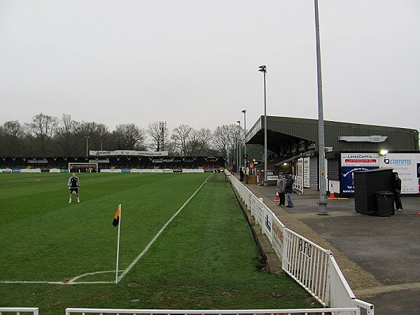 Hayes Lane - London-Bromley, Greater London