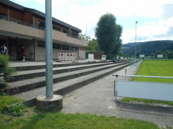 Sportanlage der Stadt Eberbach - Eberbach