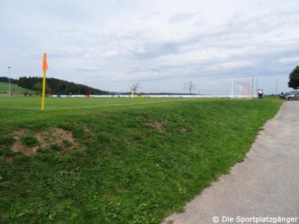Sportplatz St. Märgen  - St. Märgen 
