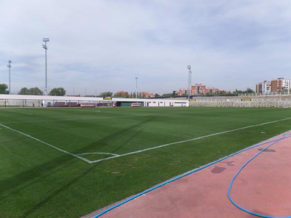 Ciudad Deportiva del Rayo Vallecano Campo 5 - Madrid, MD