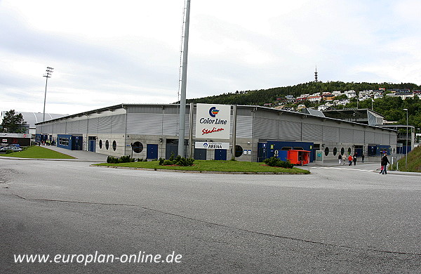 Color Line Stadion - Ålesund