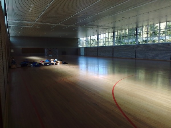 Ostehalle - Geversdorf