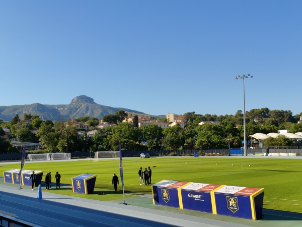 Stade de Lattre-de-Tassiny - Aubagne
