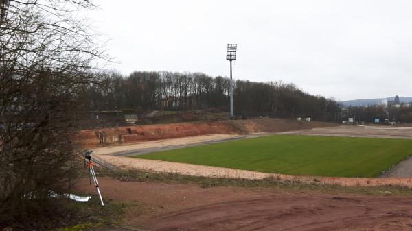 Ludwigsparkstadion (1953) - Saarbrücken