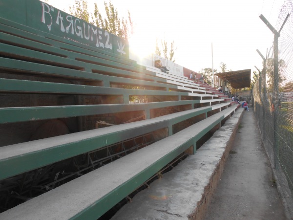 Estadio Hugo Pedro Alastra - Rodeo de la Cruz