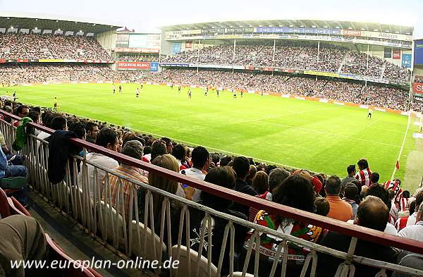Estadio San Mamés - Bilbao, PV