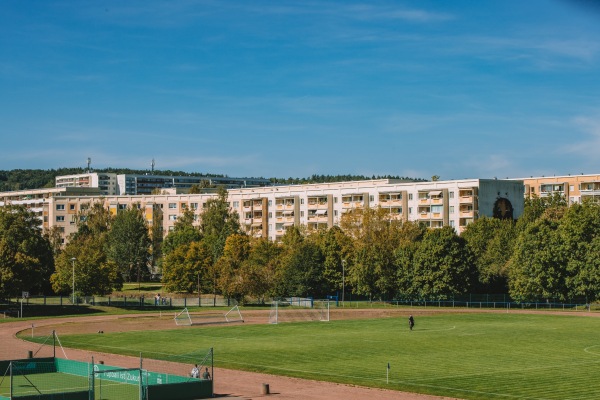 Sportplatz Brüte - Gera
