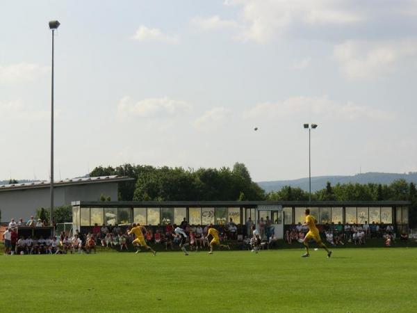 Waldsportplatz - Baunatal-Rengershausen