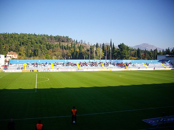 Stadion Pod Goricom - Podgorica