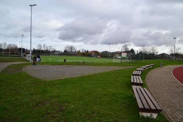 Sportanlage Schwarzer Weg Platz 2 - Magdeburg-Ottersleben