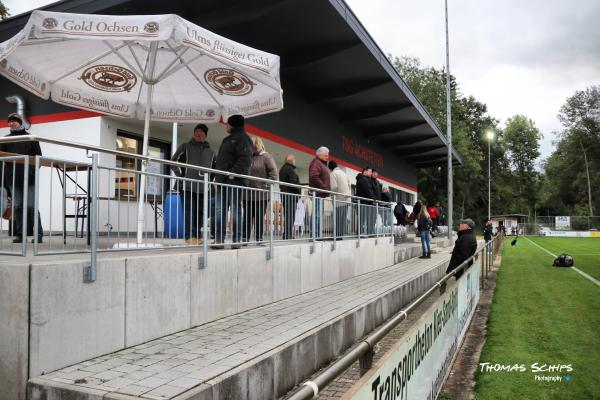 Sumpfbiberstadion - Achstetten