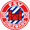Wappen FSV Dirlewang 1920