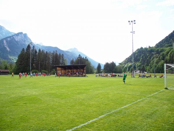 Sportplatz Vils - Vils
