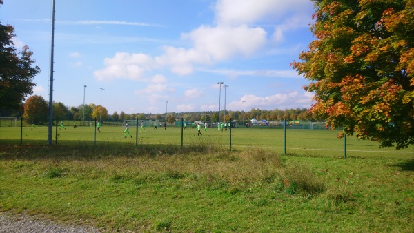 Sportzentrum Taufkirchen Platz 3 - Taufkirchen bei München