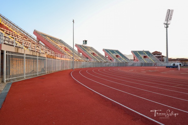 Stadiumi Loro Boriçi - Shkodër