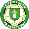 Wappen FK Veľký Cetín