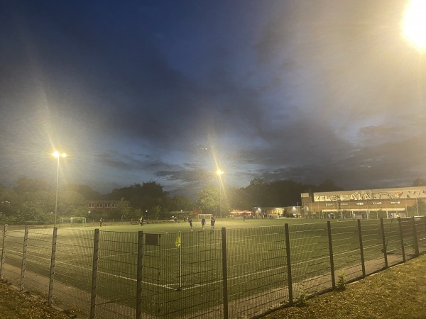 Wilhelm-Ubben-Sportfeld am Jakobsberg - Bremen-Hastedt