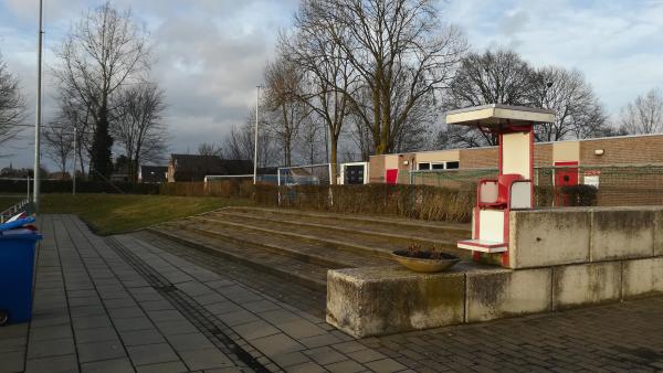 Sportpark De Groenendijkse Kampen - JVC Cuijk - Cuijk