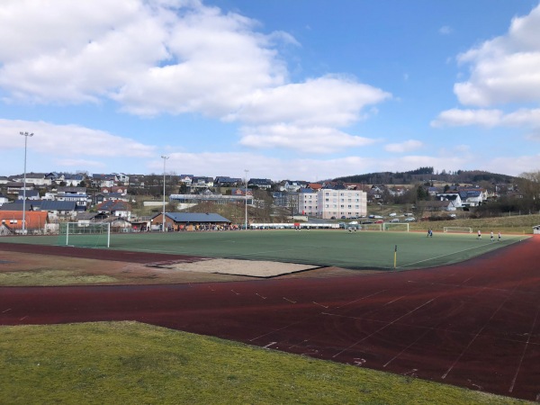 Holderbergstadion - Eschenburg-Eibelshausen
