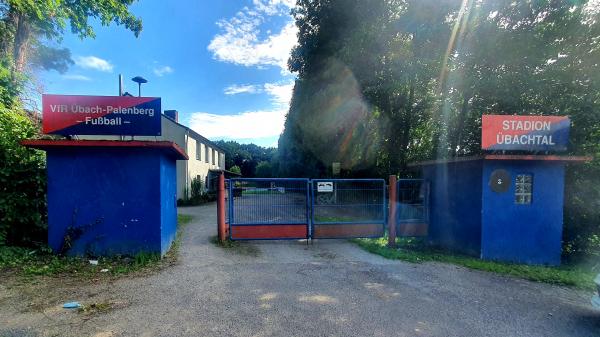 Stadion Übachtal - Übach-Palenberg