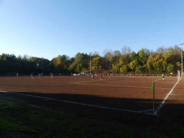 Sportplatz Auf dem Esch - Bochum-Wattenscheid-Sevinghausen