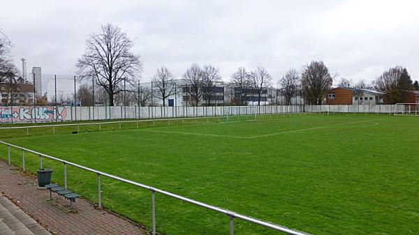 Hertzbergplatz - Berlin-Neukölln