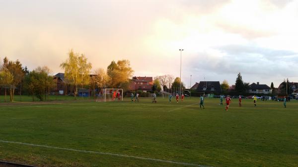 Sportanlage Fliegenberg - Stelle/Landkreis Harburg-Fliegenberg 