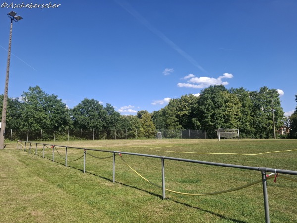 Sportanlage Darmstädter Straße Platz 2 - Aschaffenburg-Leider
