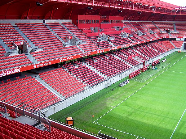 Stade du Hainaut - Valenciennes