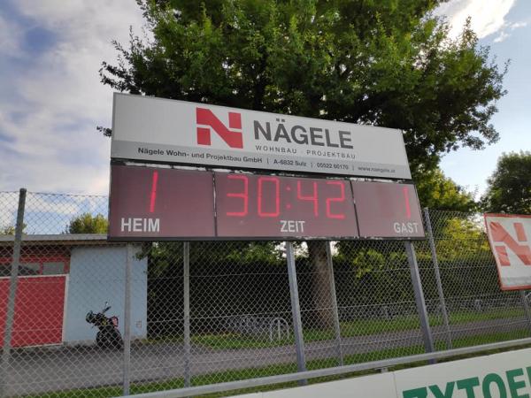 Sportplatz Sulz - Sulz