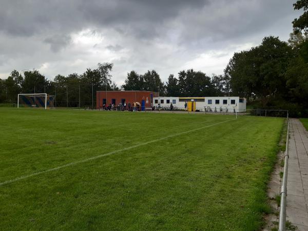 Sportpark Coendersborg veld 4-Blauw-Geel - Groningen