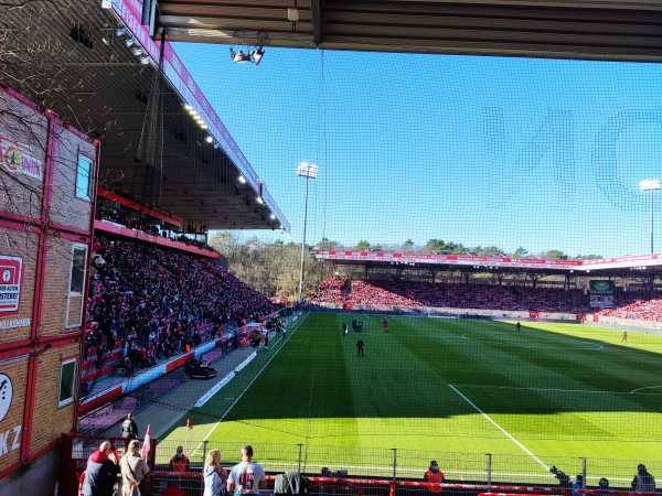 Stadion An der Alten Försterei - Berlin-Köpenick