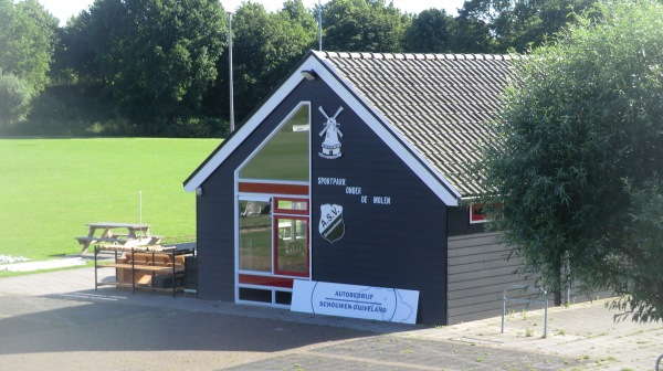 Sportpark Onder de Molen - Brouwershaven