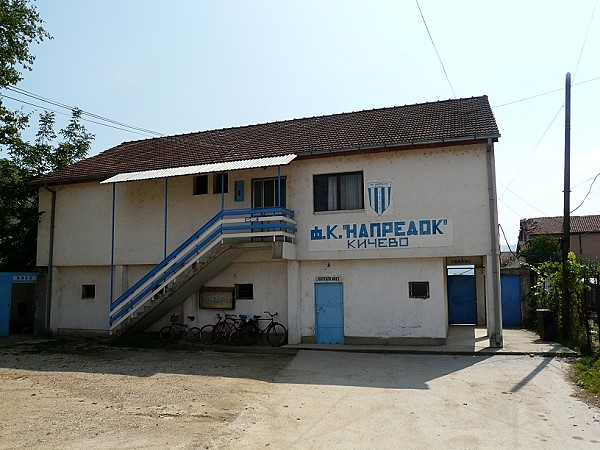 Gradski Stadion Kičevo - Kičevo